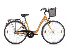 Bicicleta Gepida Reptila 100 2014