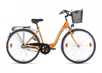 Bicicleta Gepida Reptila 100 2014