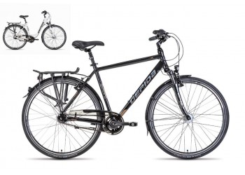 Bicicleta Gepida Reptila 500 2014