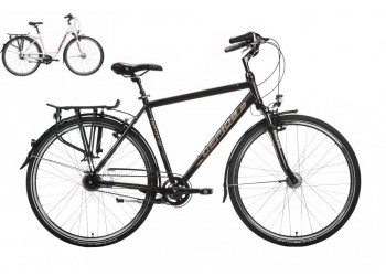 Bicicleta Gepida Reptila 500 2015