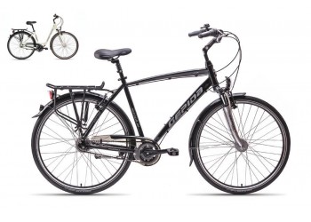 Bicicleta Gepida Reptila 500 2013