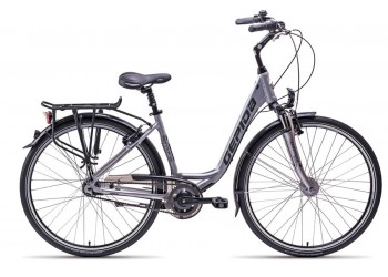 Bicicleta Gepida Reptila 300 LADY WAVE 2013