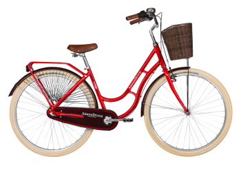 Bicicleta Kellys Arwen Dutch Red 2017