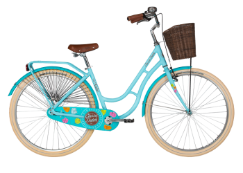 Bicicleta Kellys Classic Dutch Blue 2017