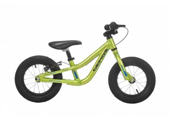 Bicicleta Gepida Auha green 2015