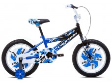 Bicicleta Capriolo kid 16"