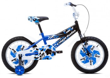 Bicicleta Capriolo kid 16"