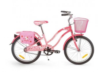 Bicicleta de copii Hello Kitty 20" Cruiser