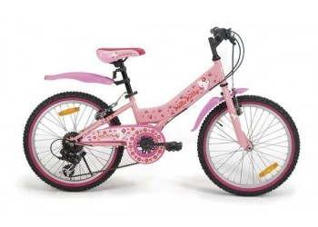 Bicicleta de copii Hello Kitty 20" MTB