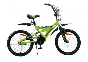 Bicicleta de copii Kawasaki MX2 telescoape 20"