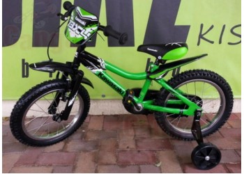 Bicicleta de copii Kawasaki BX4 16"