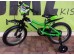 Bicicleta de copii Kawasaki BX4 16"