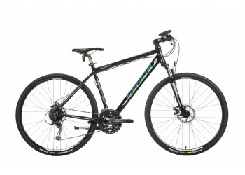 Bicicleta Gepida Alboin 300 PRO CRS 2015