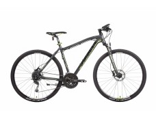 Bicicleta Gepida Alboin 500 CRS 2015