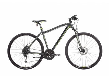 Bicicleta Gepida Alboin 500 CRS 2015