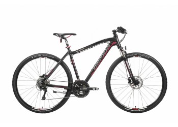 Bicicleta Gepida Alboin 700 CRS 2015