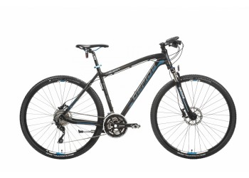 Bicicleta Gepida Alboin 900 CRS 2015