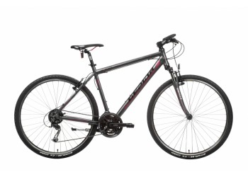 Bicicleta Gepida Alboin 300 CRS 2015