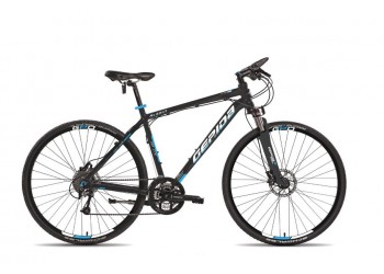 Bicicleta Gepida Alboin 500 CRS 2013