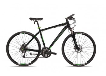 Bicicleta Gepida Alboin 700 CRS 2013