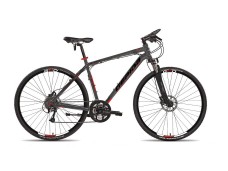 Bicicleta Gepida Alboin 900 CRS 2013