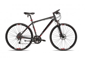 Bicicleta Gepida Alboin 900 CRS 2013