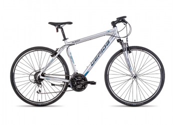 Bicicleta Gepida Alboin 300 CRS 2014