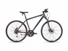 Bicicleta Gepida Alboin 500 CRS 2014