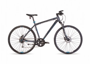 Bicicleta Gepida Alboin 500 CRS 2014