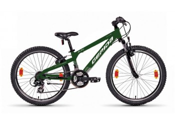 Bicicleta Gepida Gilpil 500 MTB 2013