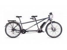 Bicicleta Gepida Pedelec Rodanus 1000 2014