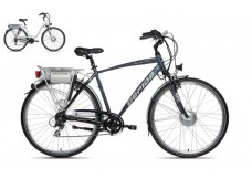 Bicicleta Gepida Pedelec Reptila 1100 Eco 2012