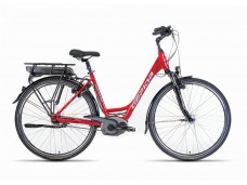 Bicicleta Gepida Pedelec Reptila 1000 NX8 2014