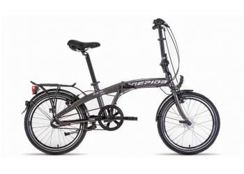 Bicicleta pliabila Gepida Bleda 200 2014