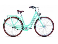 Bicicleta Gepida 28 Retro 2015