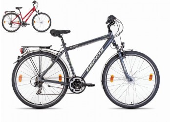 Bicicleta Gepida Alboin 200 2014