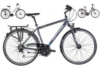 Bicicleta Gepida Alboin 300 2014