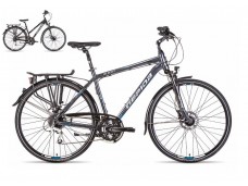 Bicicleta Gepida Alboin 500 2014