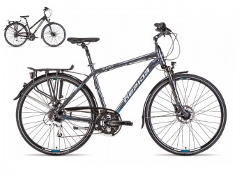 Bicicleta Gepida Alboin 500 2014