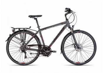 Bicicleta Gepida Alboin 900 2014