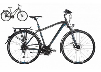 Bicicleta Gepida Alboin 500 2015