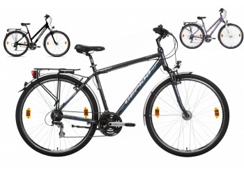 Bicicleta Gepida Alboin 200 PRO 2015