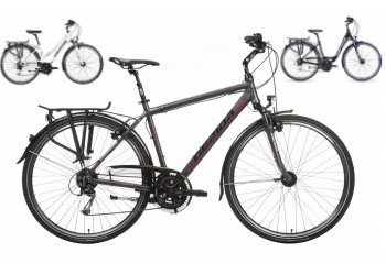 Bicicleta Gepida Alboin 300 2015