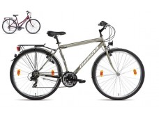 Bicicleta Gepida Alboin 100 2013