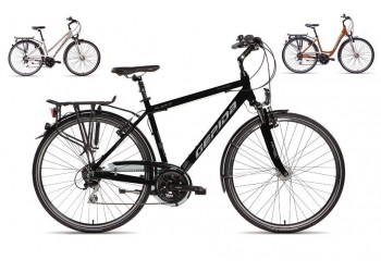 Bicicleta Gepida Alboin 300 2013