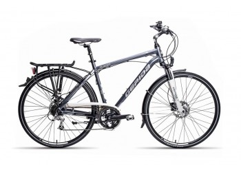 Bicicleta Gepida Alboin 500 2013